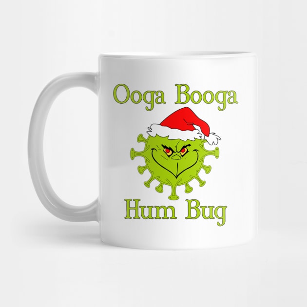 Ooga Booga Hum Bug by CounterCultureWISE